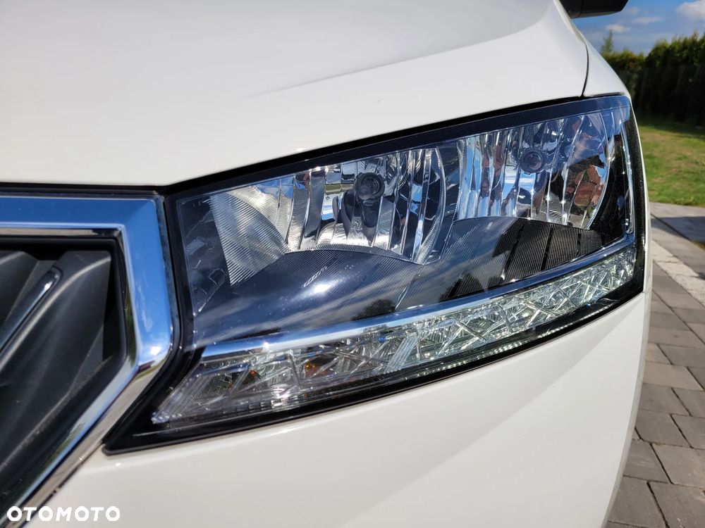 Skoda Fabia 1.0 MPI Ambition - 14