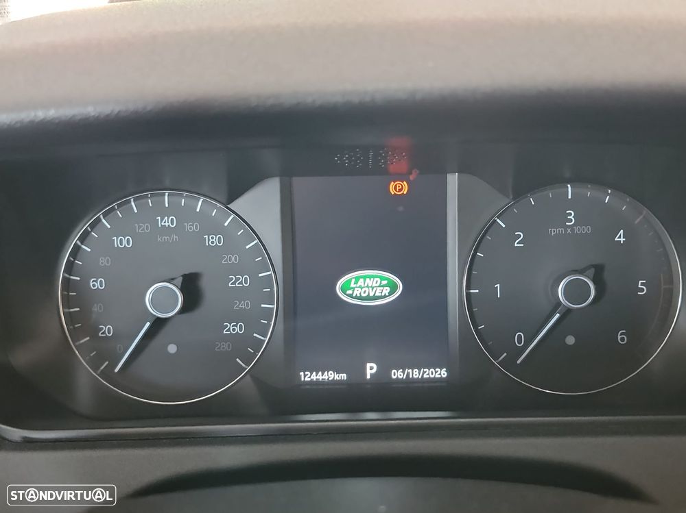 Land Rover Range Rover Velar 2.0d - 9