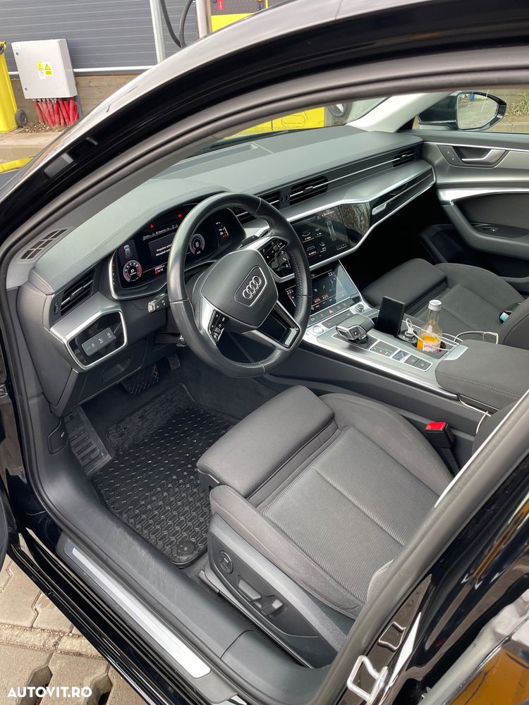Audi A6 2.0 45 TFSI S tronic Basic - 7