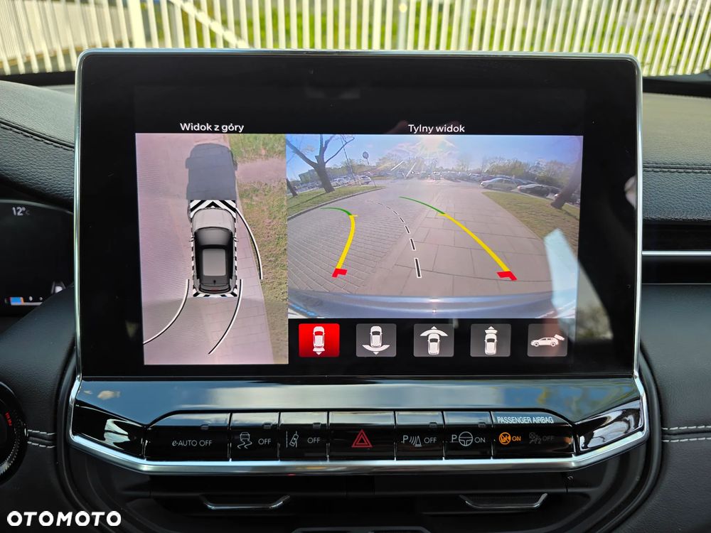 Jeep Compass 1.5 T4 mHEV High Altitude FWD S&S DCT - 15