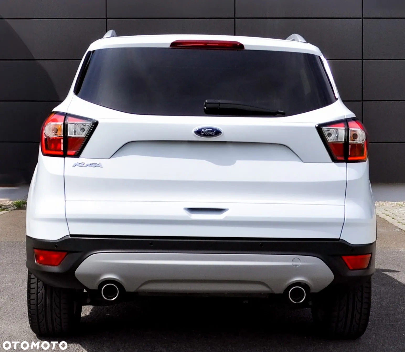 Ford Kuga 2.0 TDCi 4x4 Individual - 8