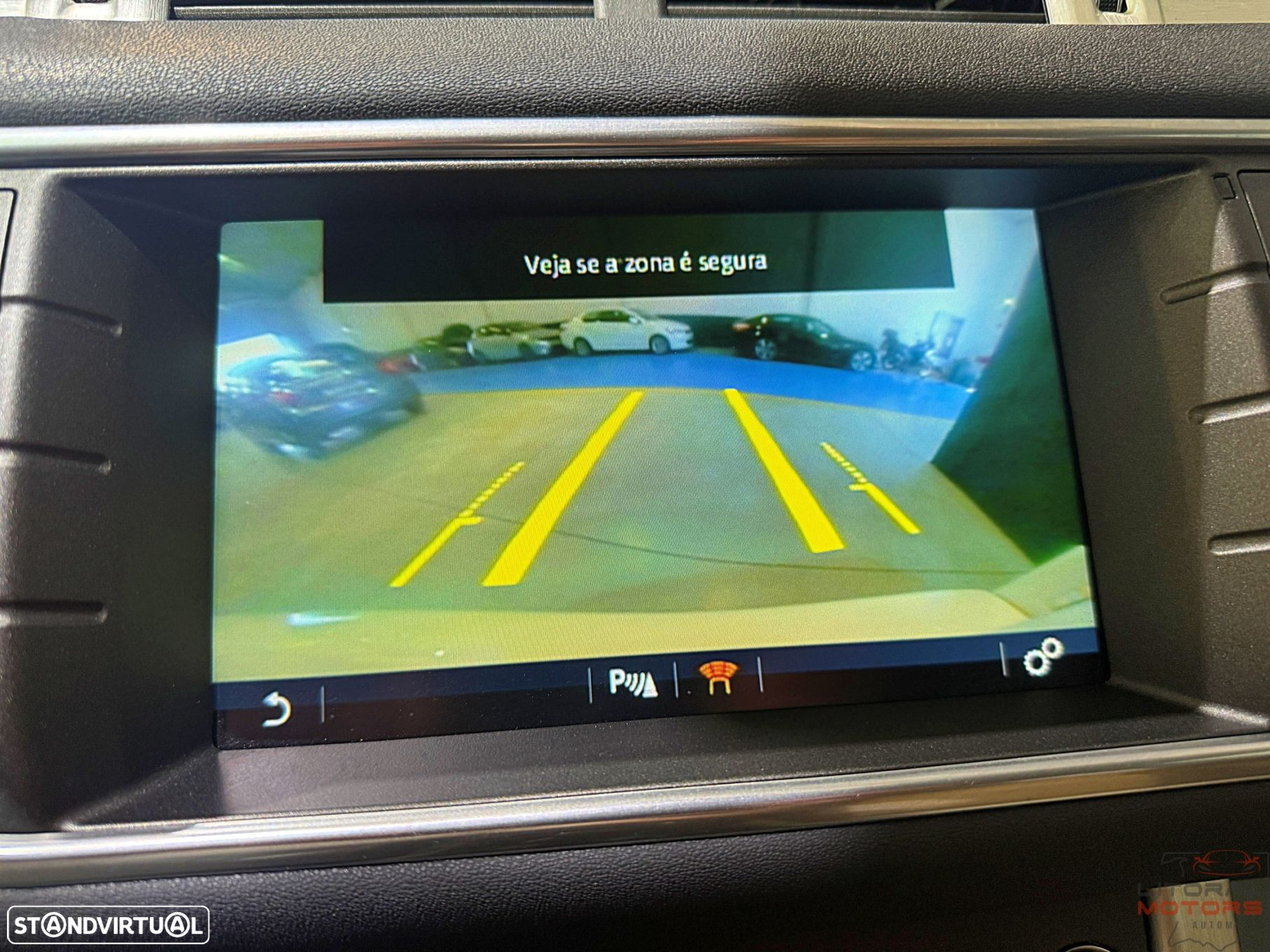 Land Rover Range Rover Evoque TD4 SE Dynamic - 35