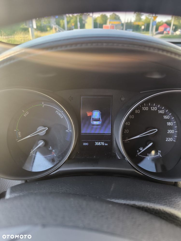 Toyota C-HR 1.8 Hybrid Style - 15