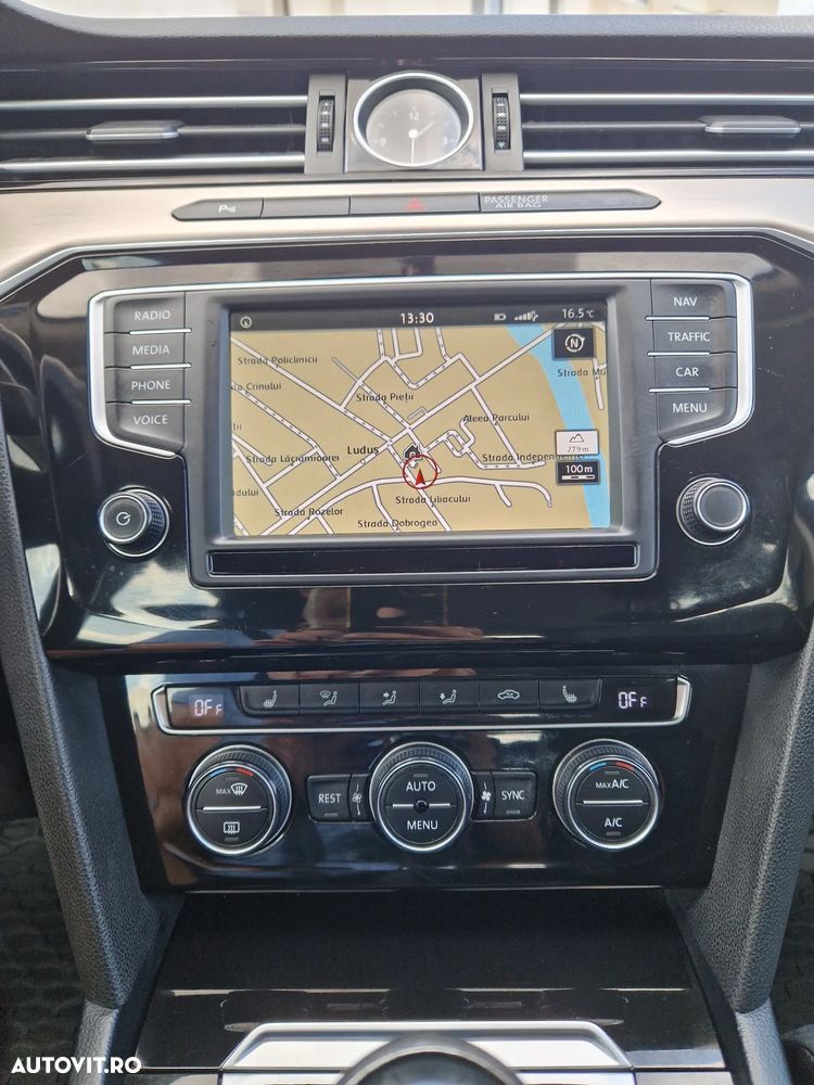 Volkswagen Passat 2.0 TDI (BlueMotion Technology) Comfortline - 10