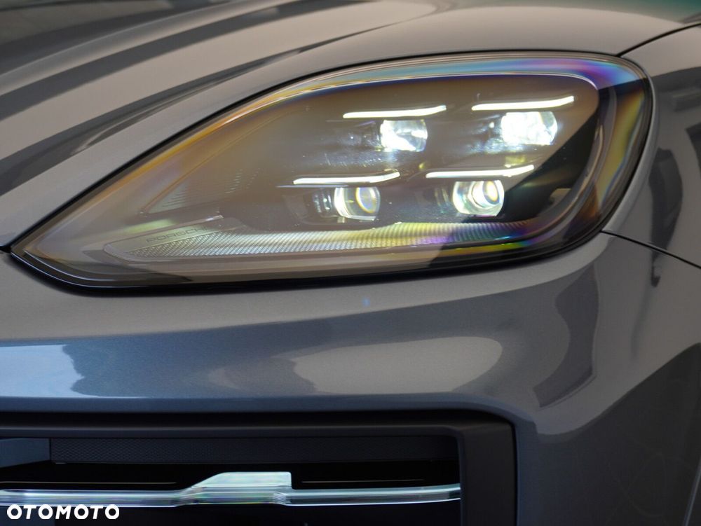 Porsche Cayenne Black Edition - 10