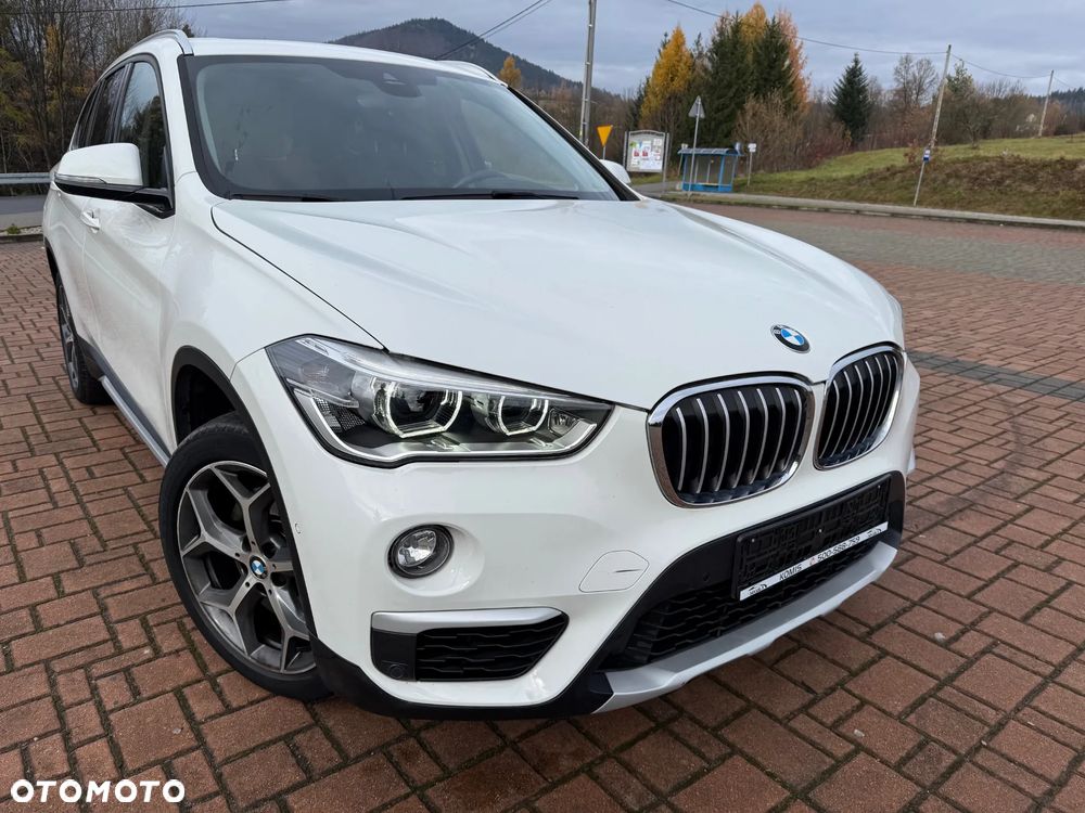 BMW X1 xDrive20d - 1