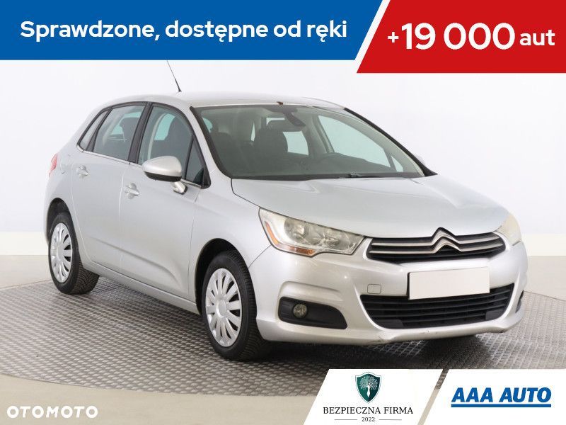 Citroën C4 - 2