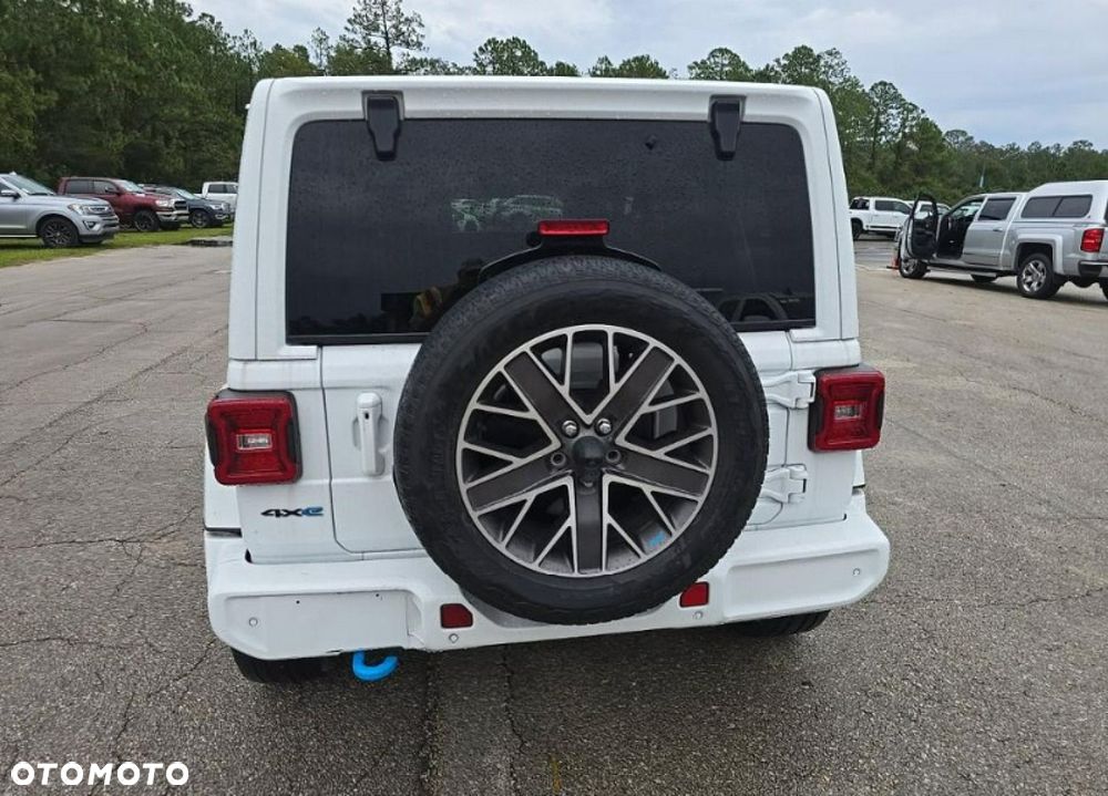 Jeep Wrangler 2.0 4xe Plug-In Hybrid Hardtop Sahara - 5