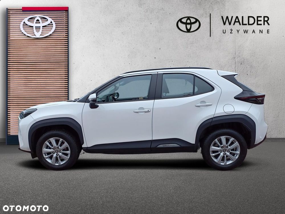 Toyota Yaris Cross 1.5 Comfort - 3