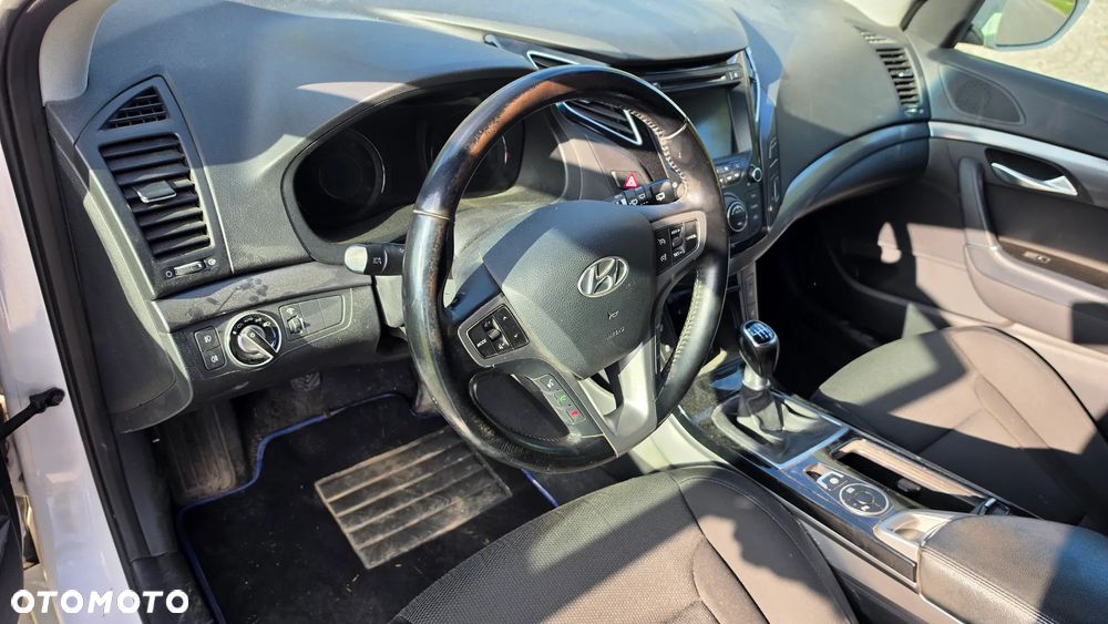 Hyundai i40 1.7 CRDi blue Style - 11