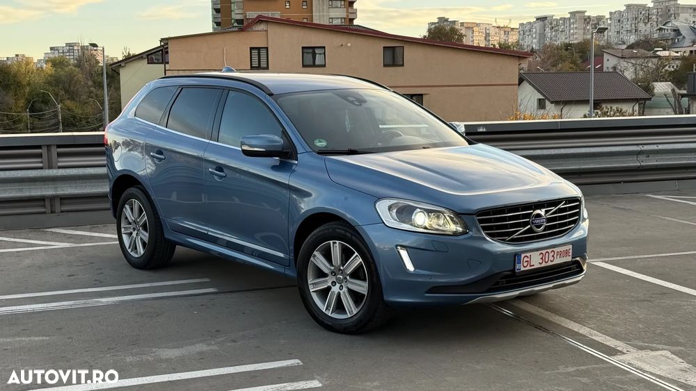 Volvo XC 60 - 1