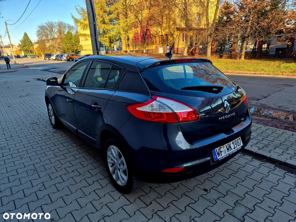 Renault Megane 1.6 16V 110 Paris - 4