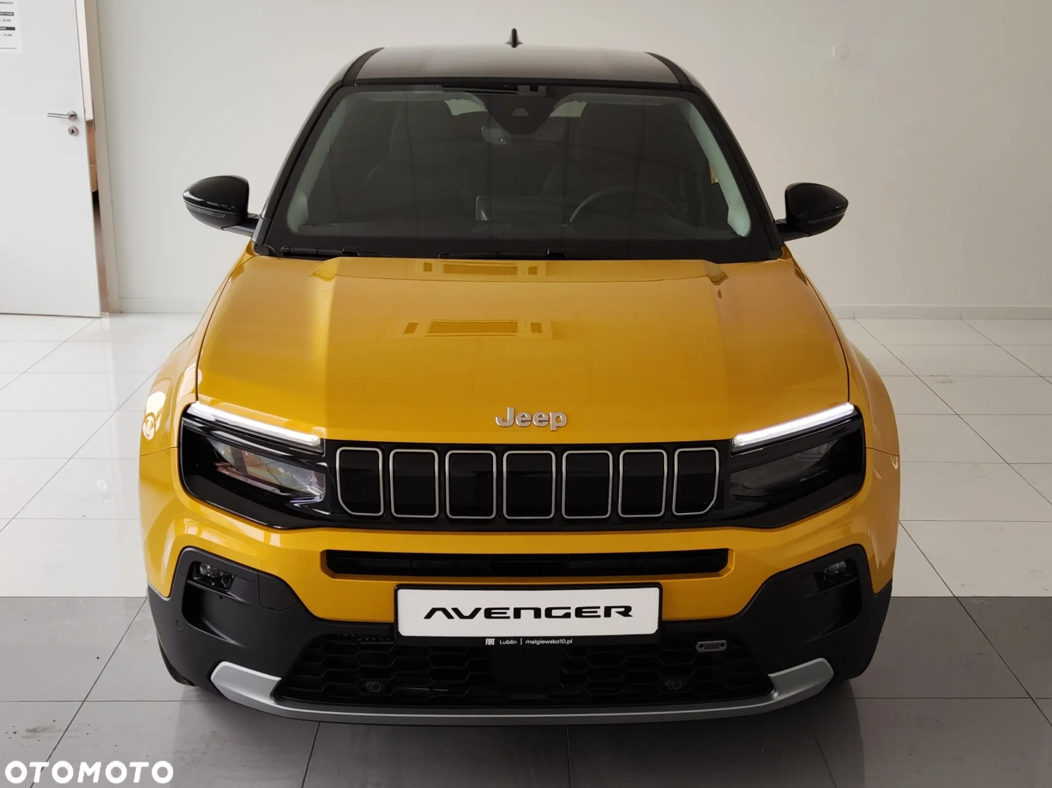 Jeep Avenger 54kWh Summit - 2