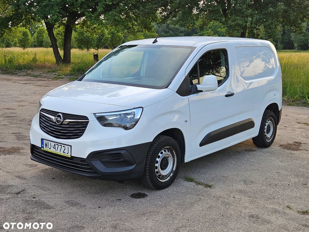 Opel Combo - 1