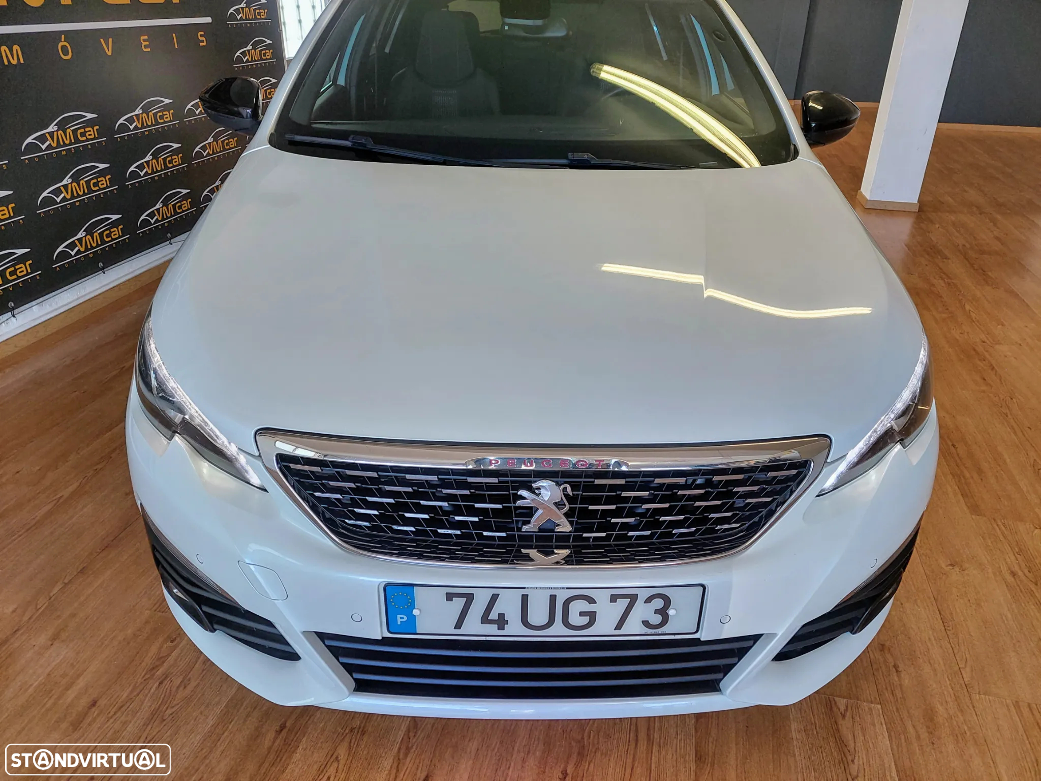 Peugeot 308 1.2 PureTech GT Line - 6