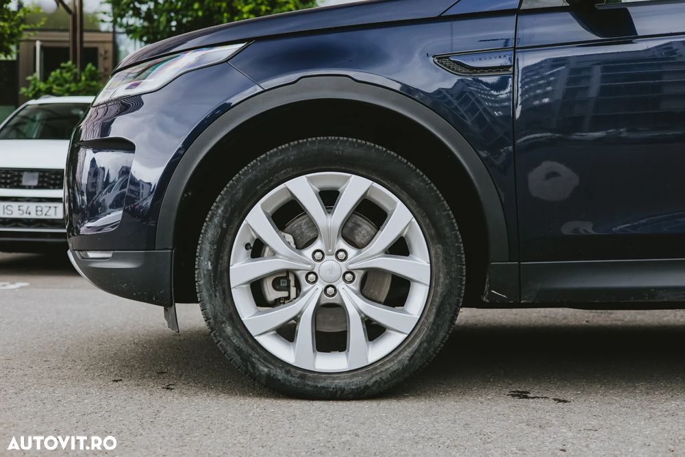 Land Rover Discovery Sport 2.0 D165 R-Dynamic MHEV SE - 5