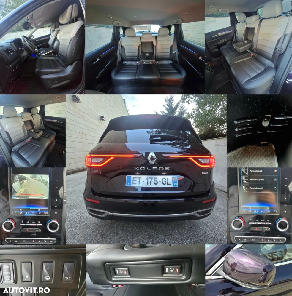 Renault Koleos ENERGY dCi 175 X-tronic 4WD INITIALE PARIS - 7