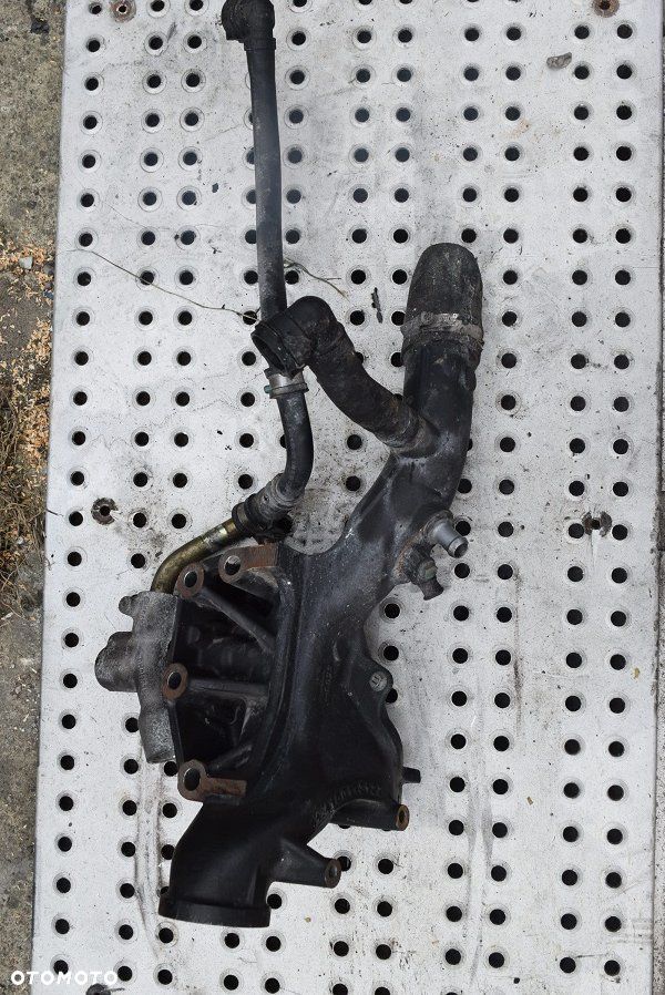 MAN TGX TGS EURO 6 ŁAPA MOCOWANIE SILNIKA - 3