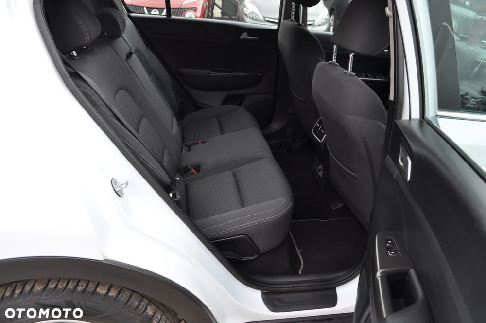 Kia Sportage - 19
