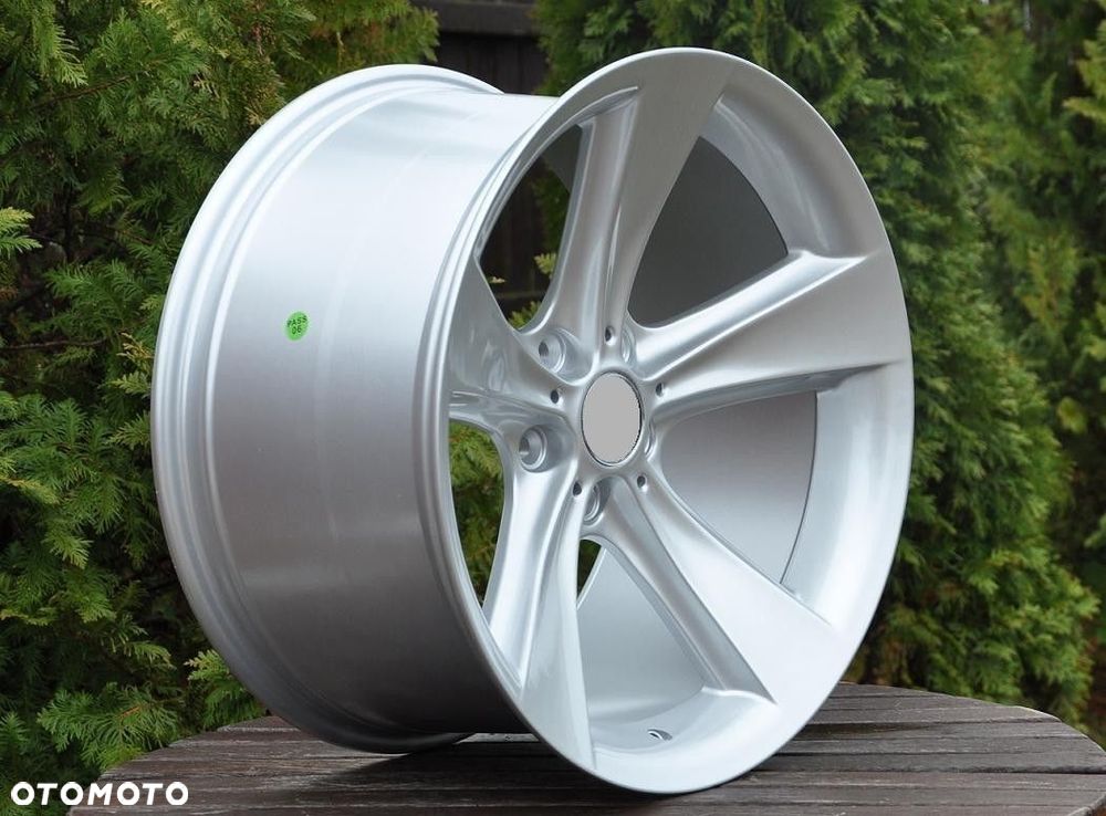 086 S FELGI B128 17 5x120 DO BMW 5 E39 E60 7 8J - 5