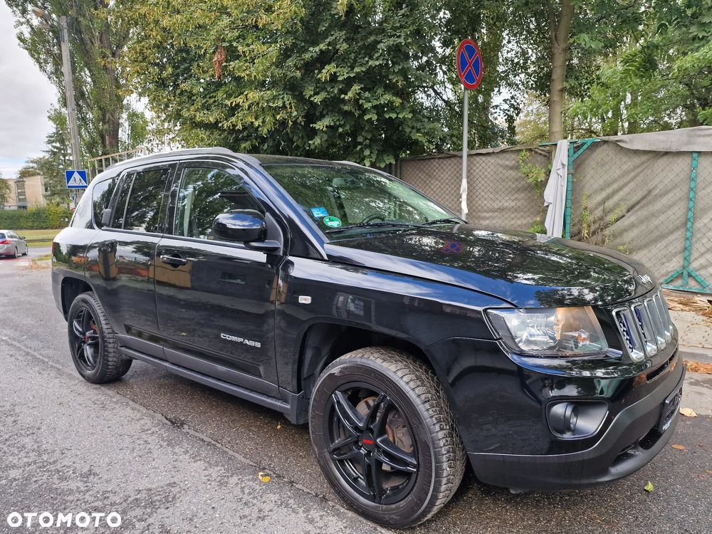 Jeep Compass 2.4I 4x4 Automatik Limited - 5