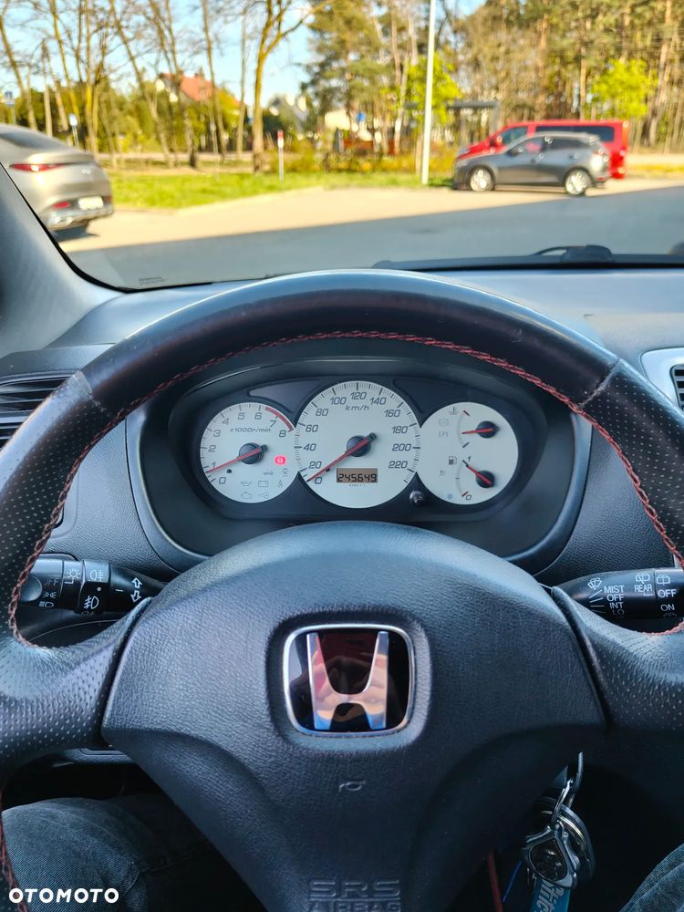 Honda Civic 1.4i Sport - 14