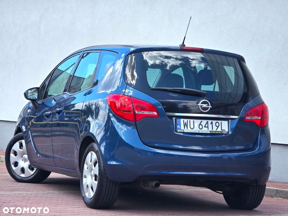 Opel Meriva 1.4 T Enjoy S&S - 8