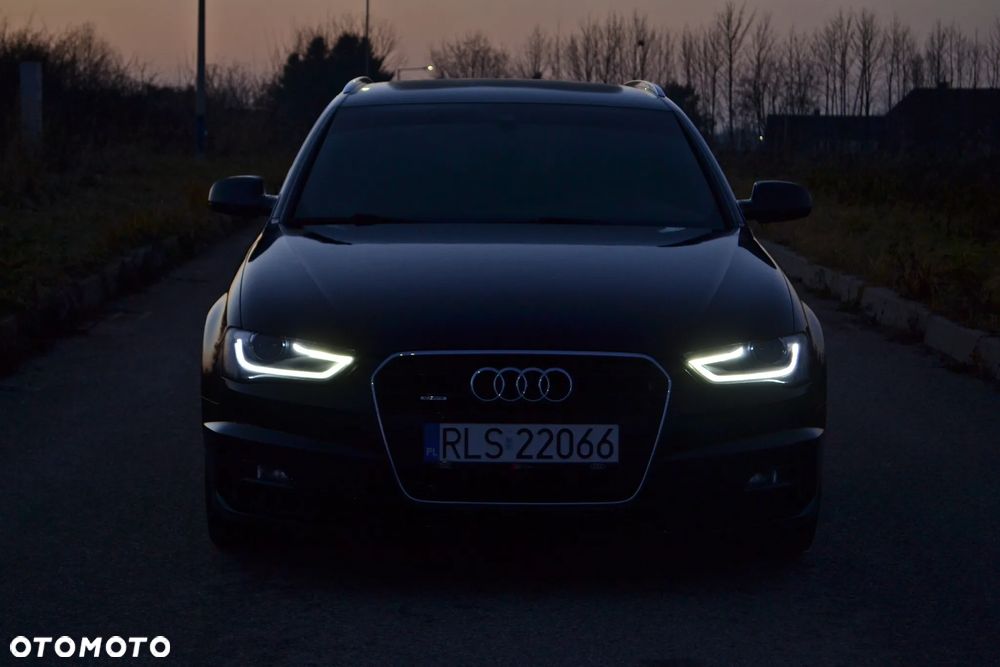 Audi A4 Avant 40 TDI quattro S tronic S line - 9