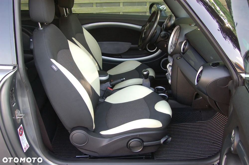 MINI Cooper S ver-coupe - 26