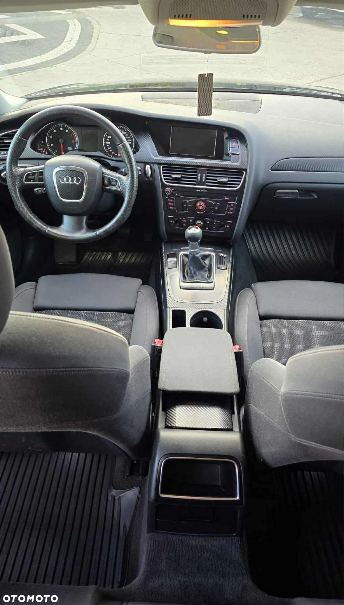 Audi A4 2.0 TFSI - 17