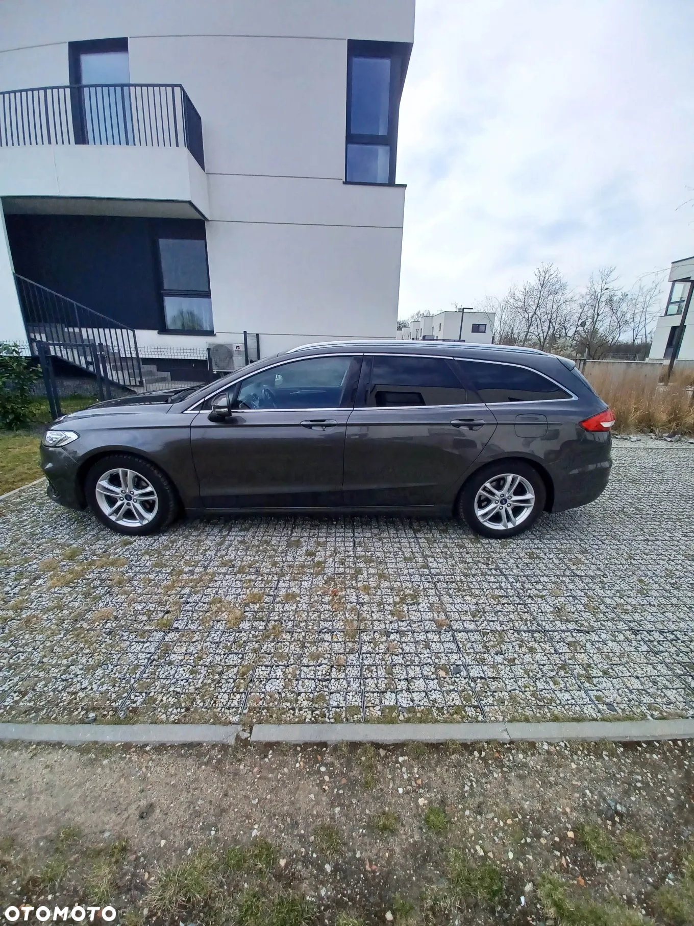 Ford Mondeo 2.0 EcoBlue Titanium - 11