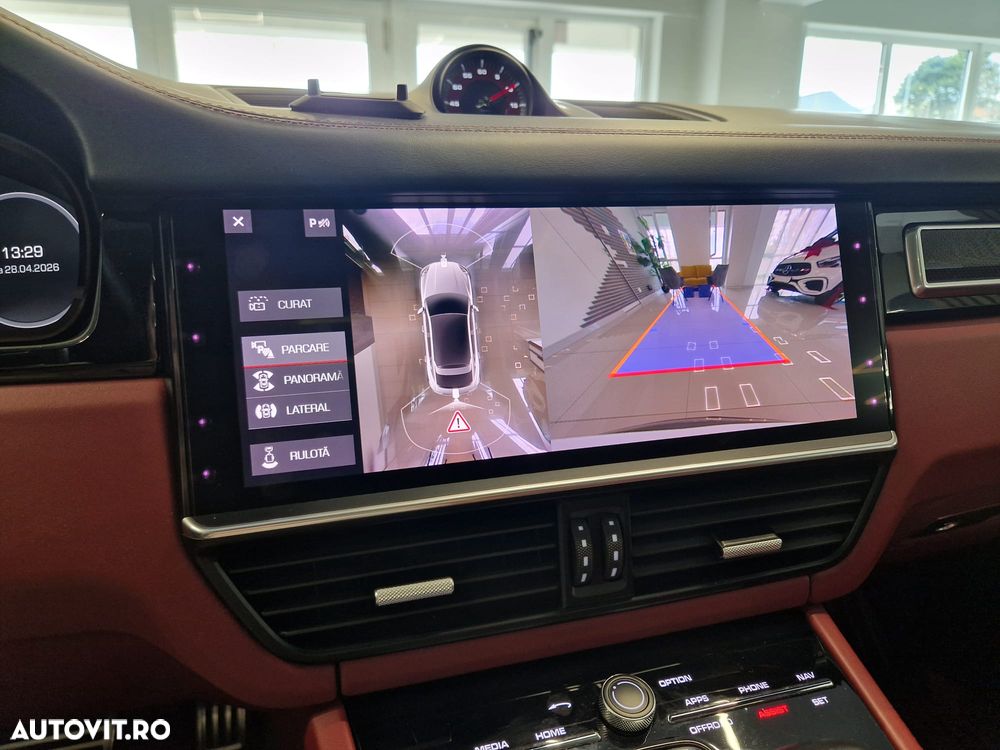 Porsche Cayenne S Tiptronic S - 22