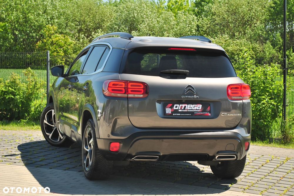 Citroën C5 Aircross 1.5 BlueHDi Feel Pack EAT8 - 5