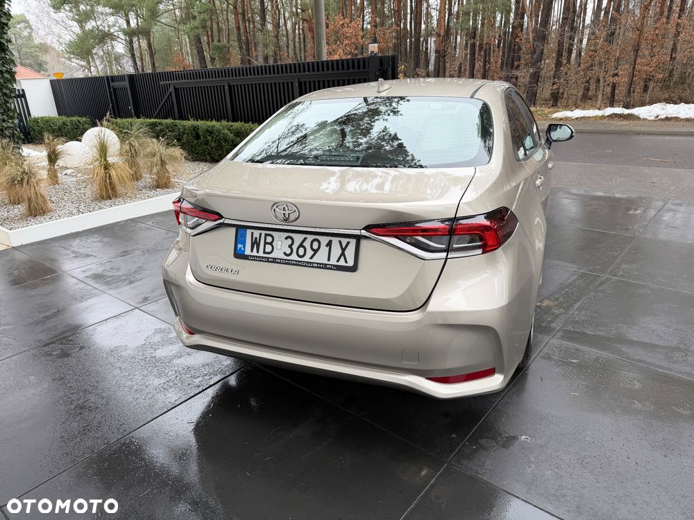 Toyota Corolla 1.5 Active - 10