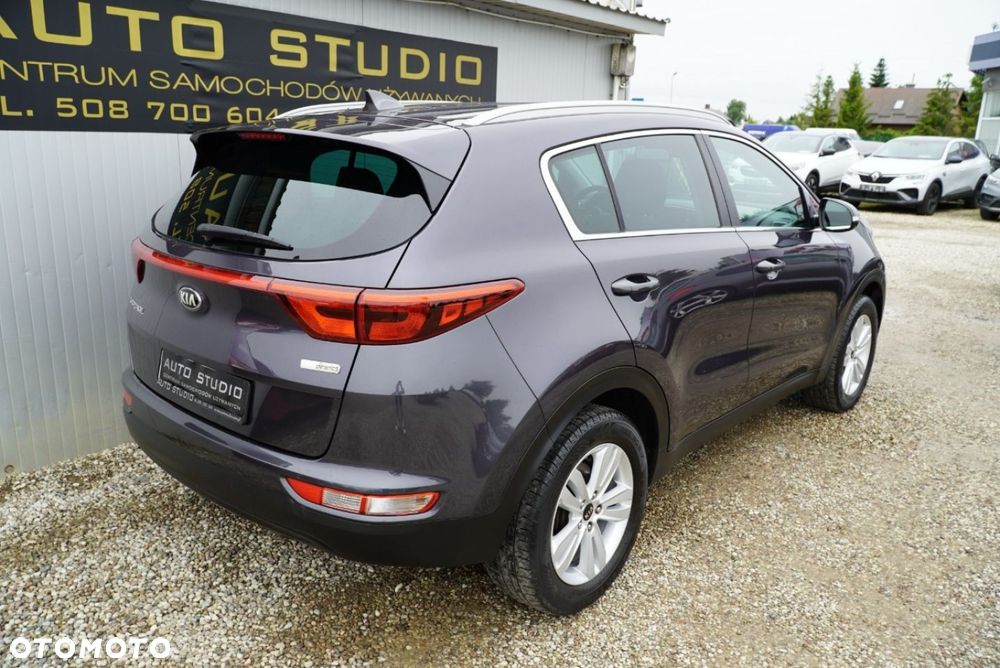 Kia Sportage - 40