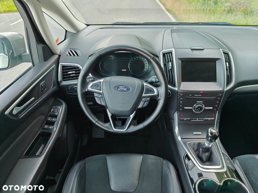 Ford S-Max 2.0 TDCi Titanium - 21