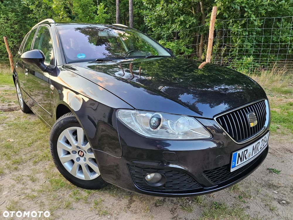 Seat Exeo 2.0 TDI CR Sport - 9