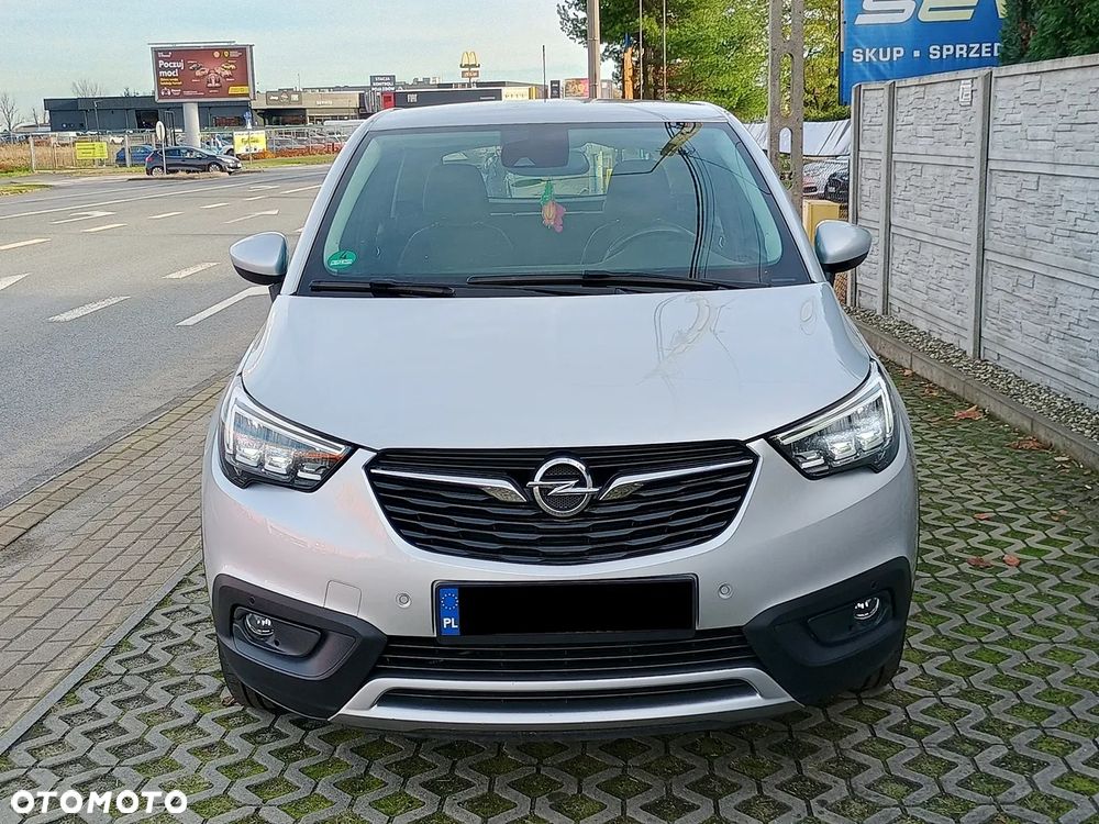 Opel Crossland X 1.2 T Edition S&S - 21