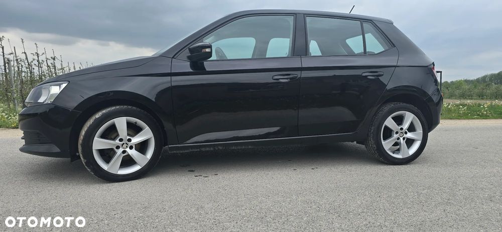 Skoda Fabia - 4