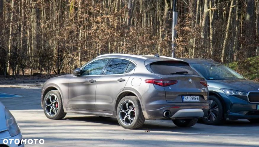 Alfa Romeo Stelvio 2.0 Turbo Super Q4 - 8