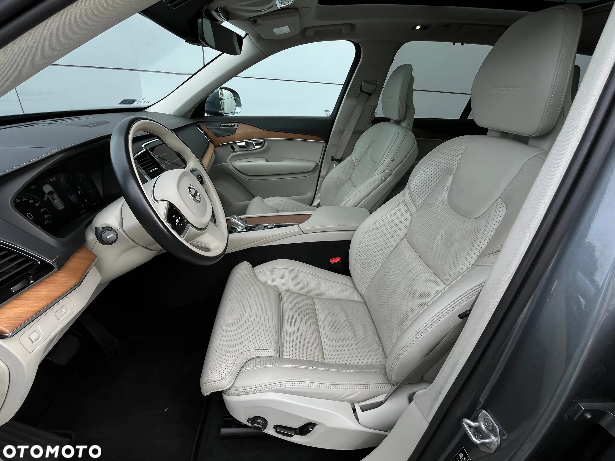 Volvo XC 90 B5 D AWD Inscription 7os - 16