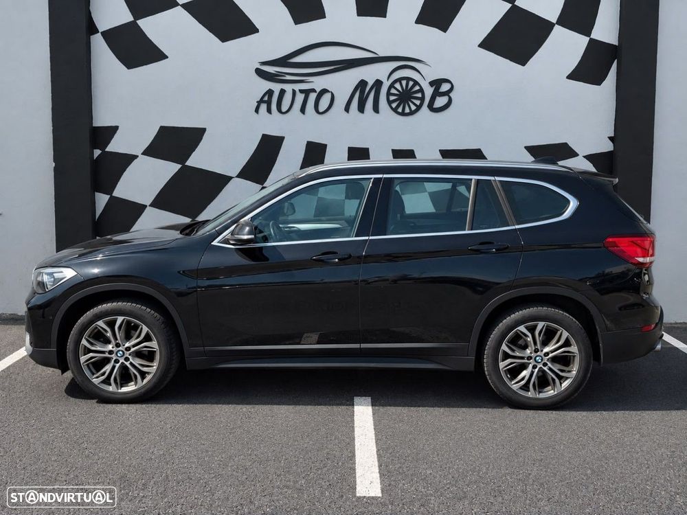 BMW X1 16 d sDrive Auto Advantage - 6