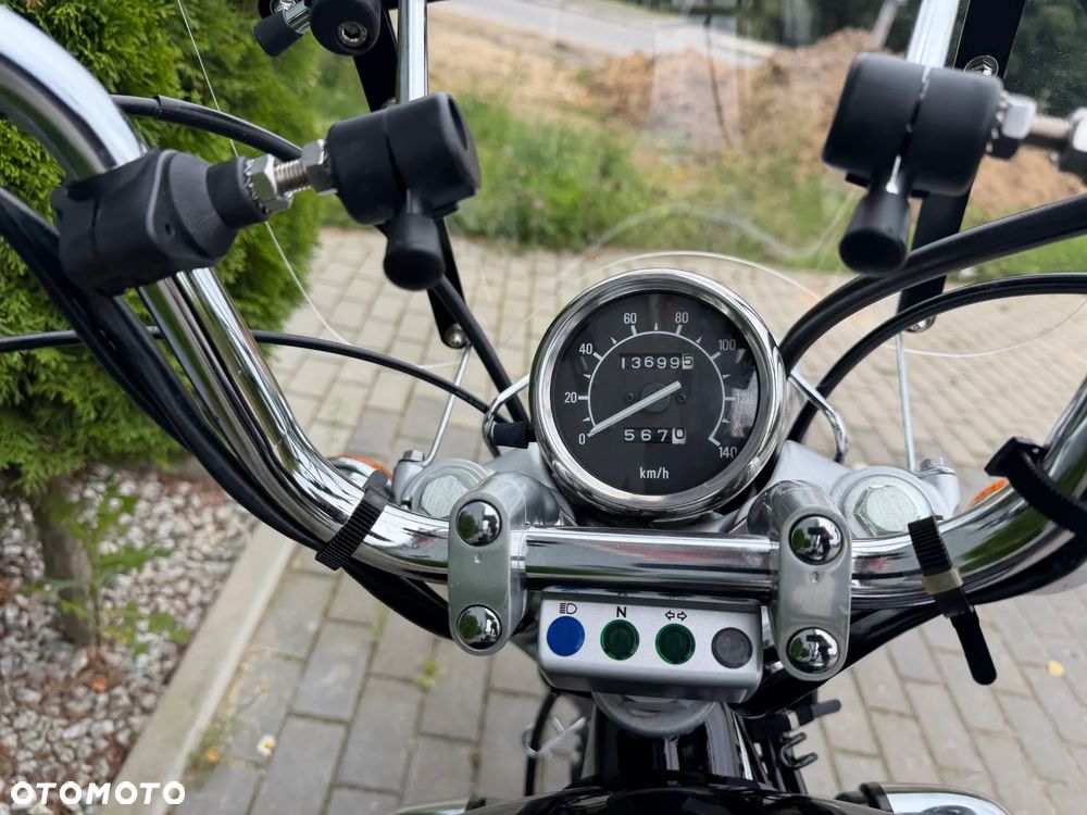 Yamaha Virago - 20