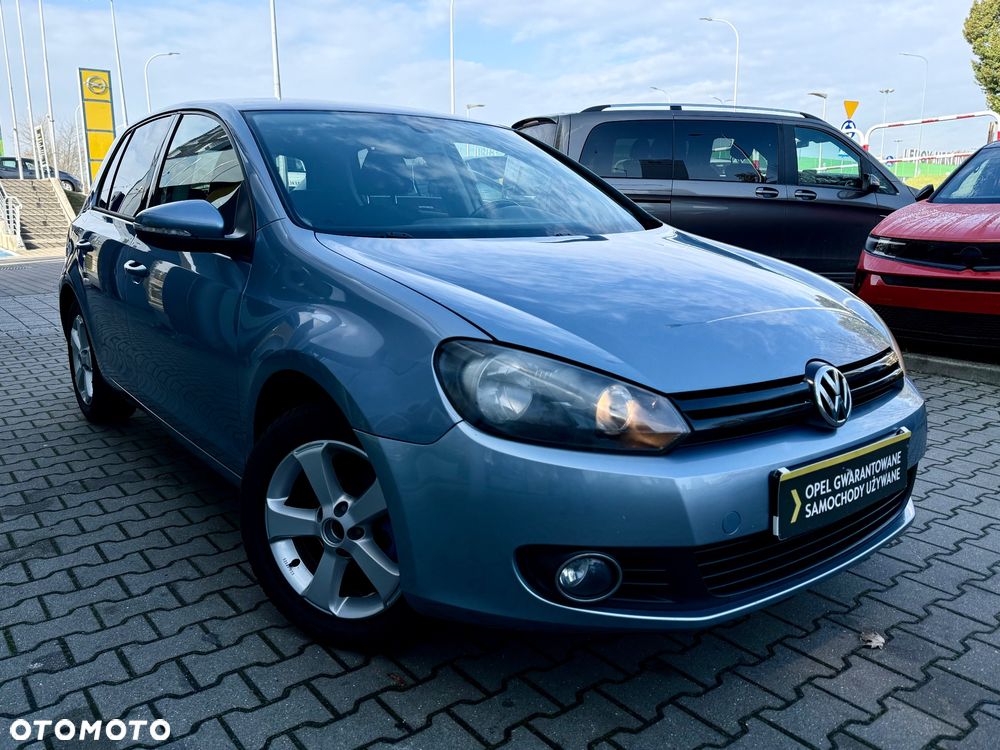 Volkswagen Golf - 4