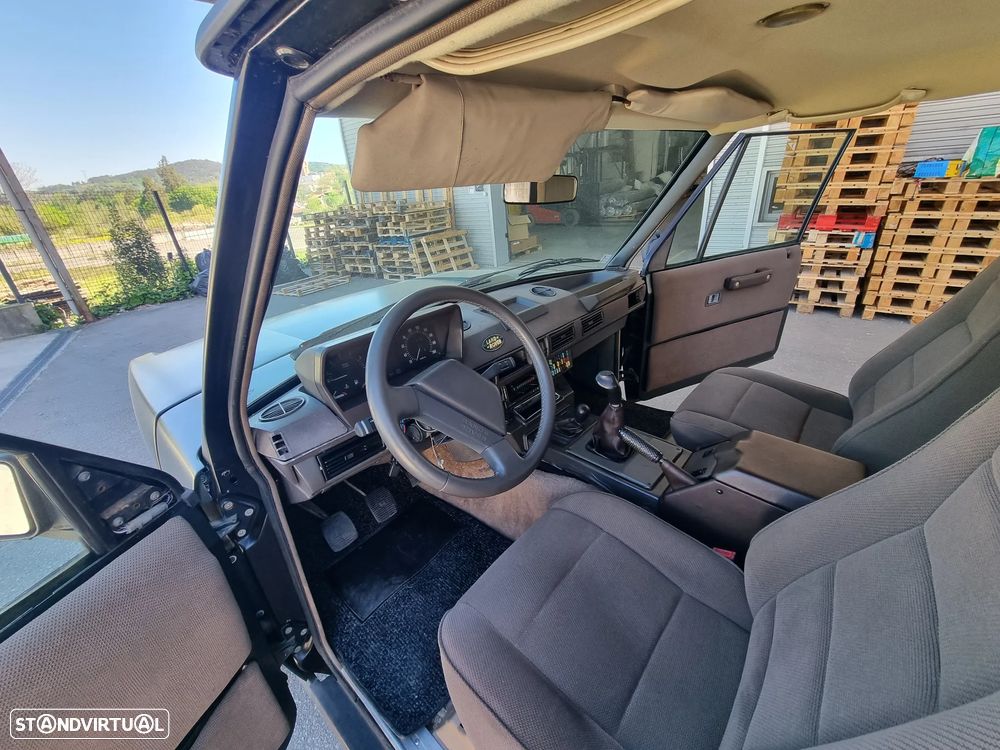 Land Rover Range Rover - 18