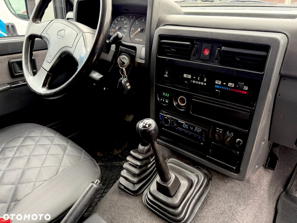 Nissan Patrol - 16