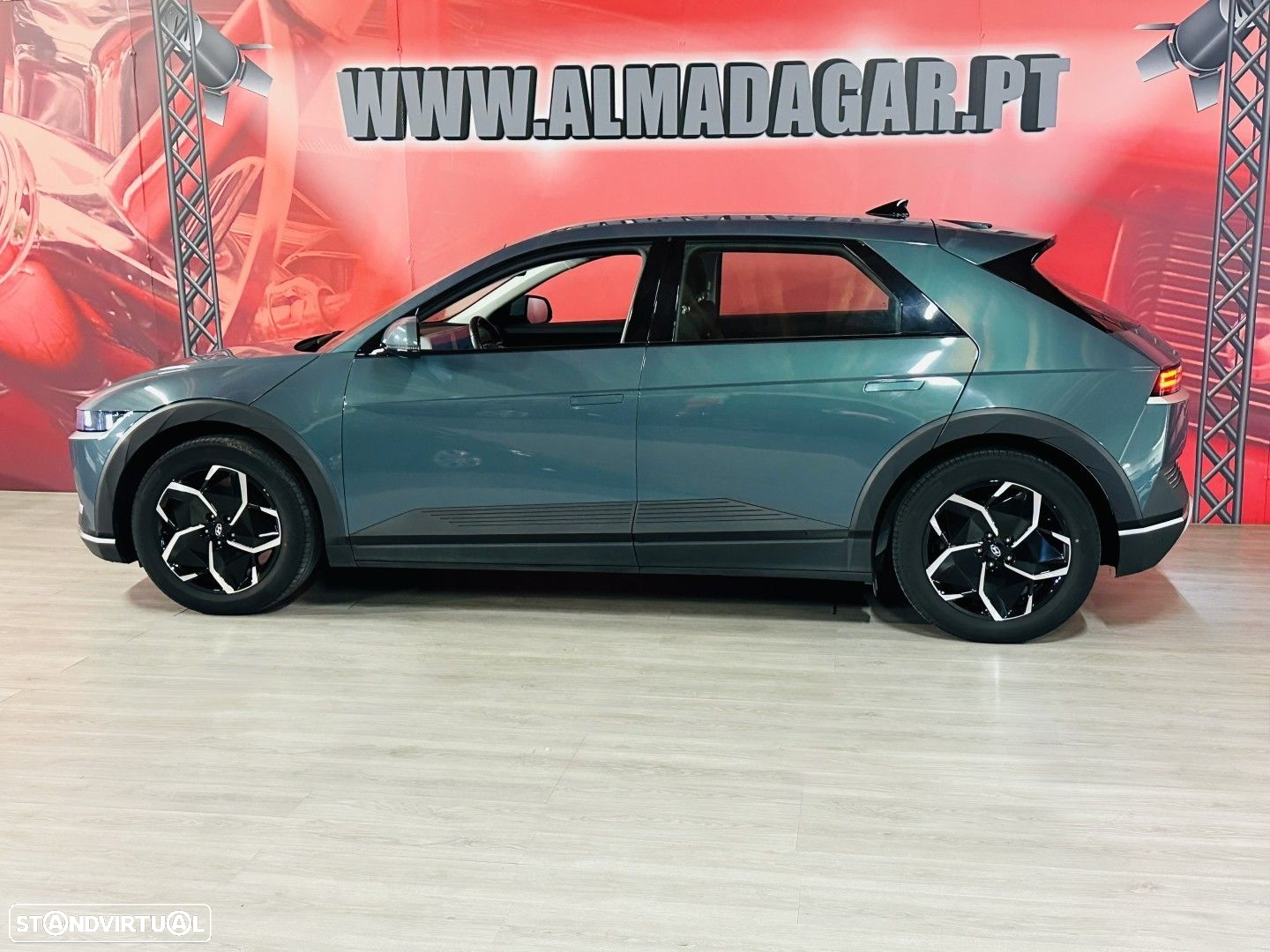 Hyundai Ioniq 5 58 kWh Dynamiq - 2
