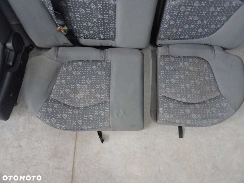 FOTEL FOTELE KANAPA DAEWOO MATIZ M200 HB 5D 05-07 NR308 - 3