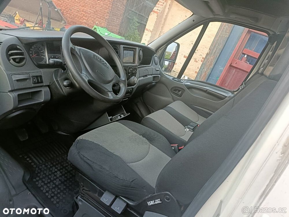 Iveco DAILY 35S18/ 3.0 180KM/ 10EP/ KRAJOWY/PODNOSZONY DACH - 11