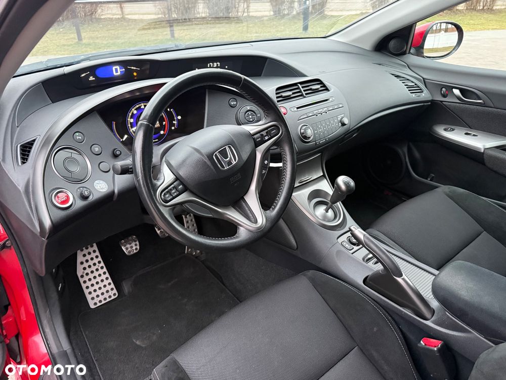 Honda Civic 1.4 i-VTEC Type S - 8